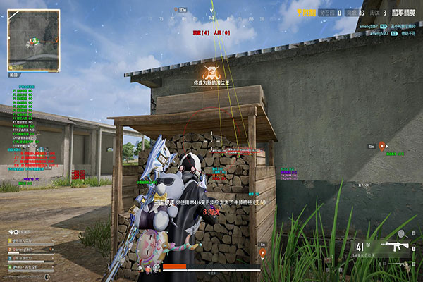 CF高姿态辅助官网软件效果